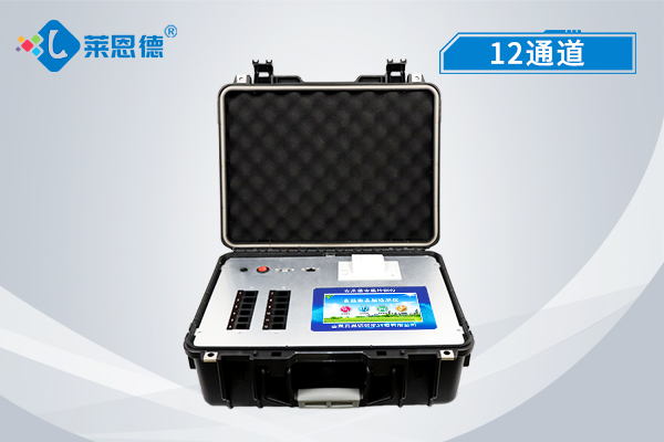 食品重金属检测仪使食品更安全