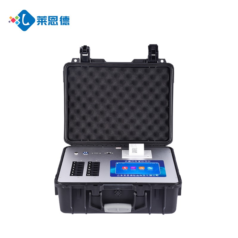 牛羊肉兽药残留检测仪