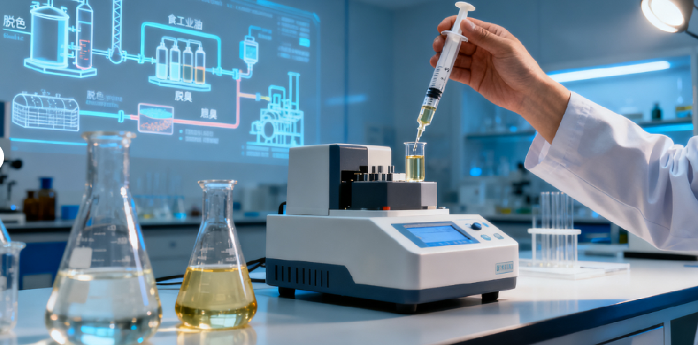 油品极性检测仪