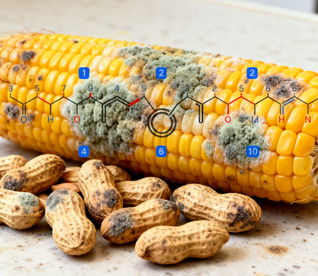 精准快检 + 稳定可靠，莱恩德黄曲霉毒素检测仪实力出圈