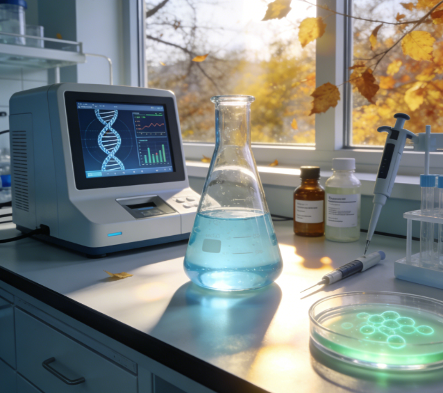 ATP 荧光检测仪哪个牌子靠谱？莱恩德 15 秒出结果，适配多场景